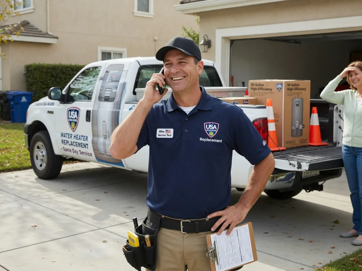 Water Heater Replacement Pickerington, OH FAQs